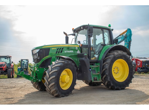 Tractor John Deere 6155M de vanzare